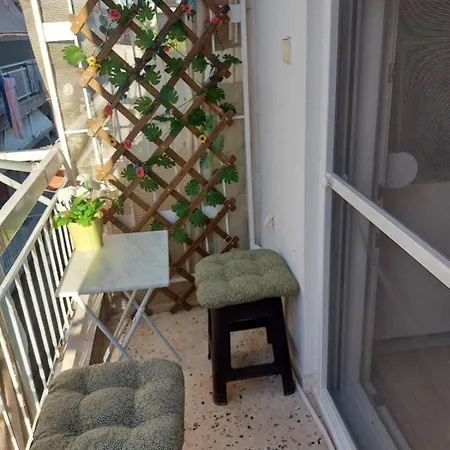 Apartman Velvet Peraía